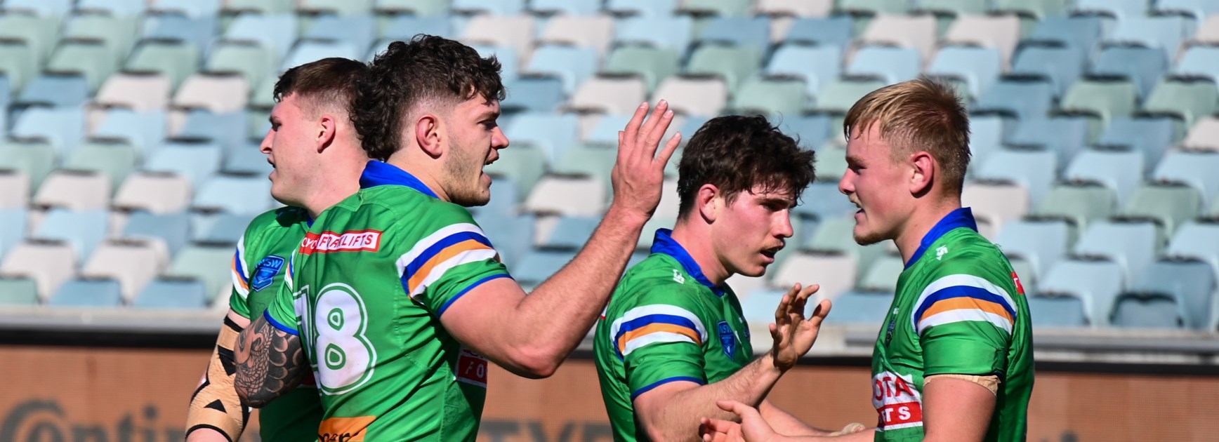Raiders Flegg side record impressive win over Panthers