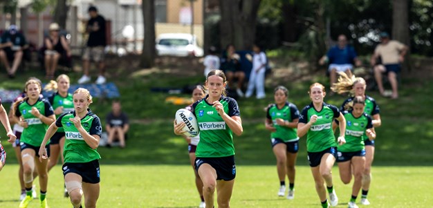 Junior Reps Team Lists: Round Nine