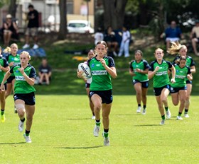 Junior Reps Team Lists: Round Nine