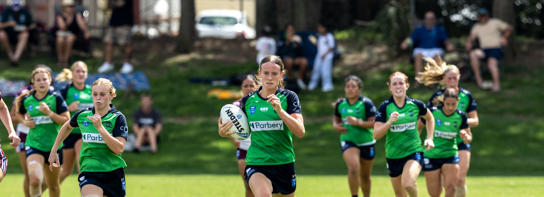 Junior Reps Team Lists: Round Nine