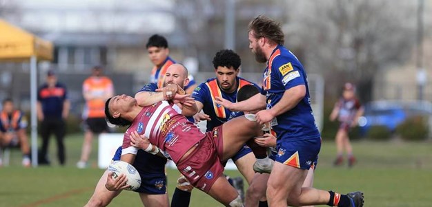 CRC and KFS Preliminary Finals Wrap