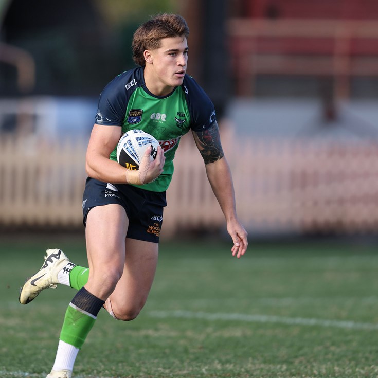 NSW Cup & Jersey Flegg: Round 16 Wrap