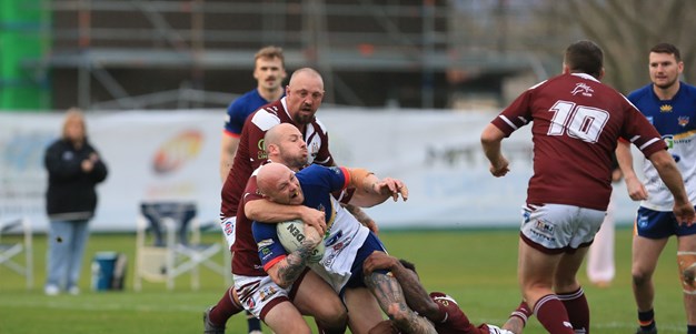 Canberra Raiders Cup: Round 10 Wrap