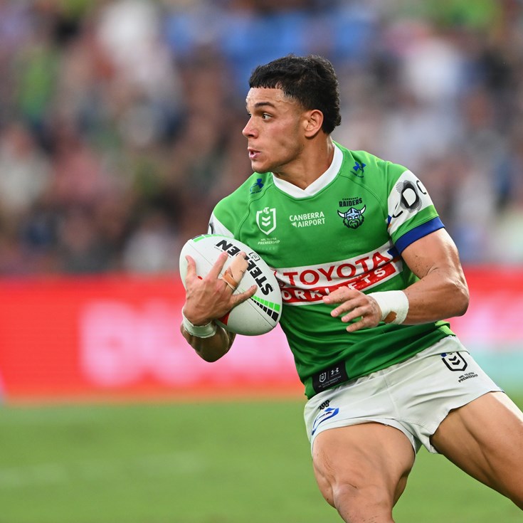 NRL Match Preview: Raiders v Panthers