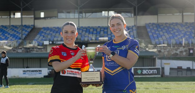 CRC League Tag Grand Final Preview