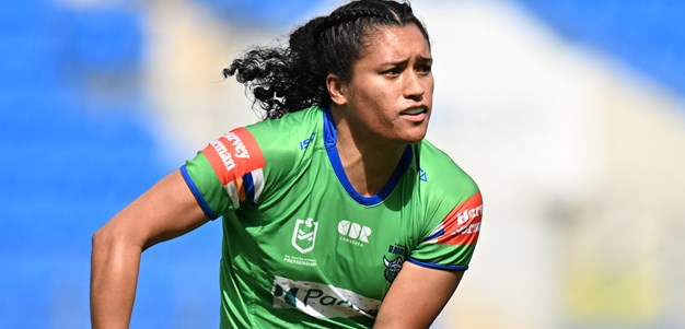 NRLW Late Mail: Raiders v Dragons