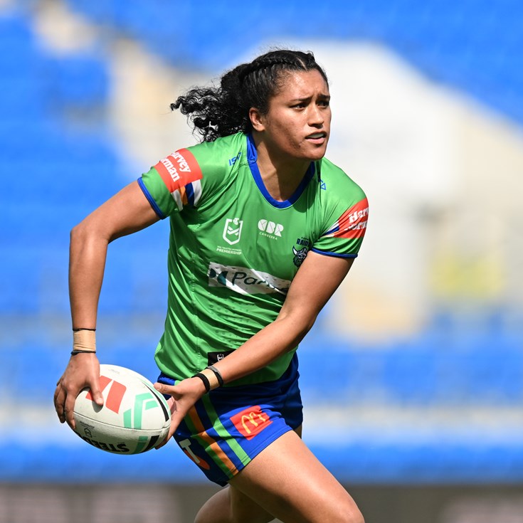 NRLW Late Mail: Raiders v Dragons