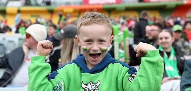 Around the Grounds Gallery: Round 17 v Dragons