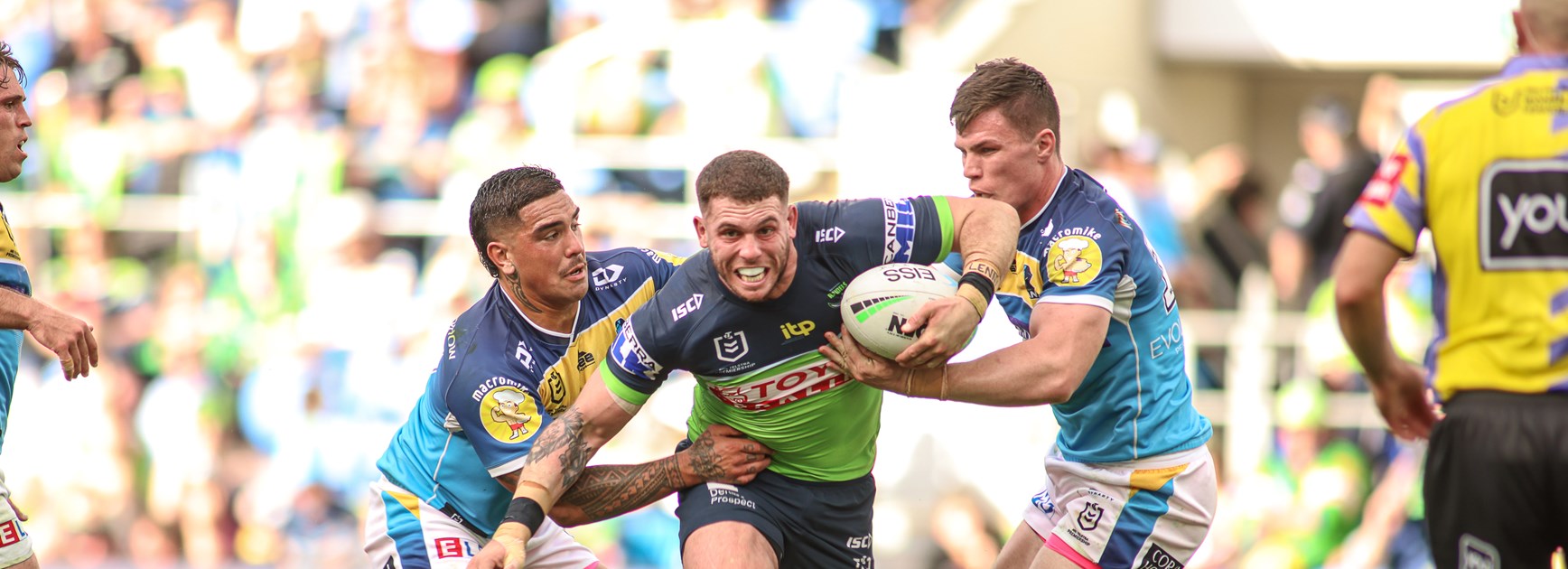 Raiders Keep Finals Dream Alive