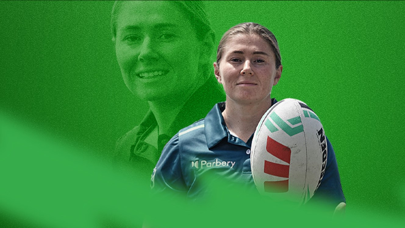 Gallagher joins Raiders NRLW team
