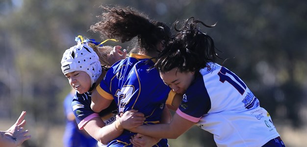 Katrina Fanning Shield: Round 14 Wrap