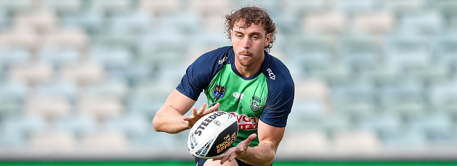 Raiders bounce back over Eels in NSW Cup