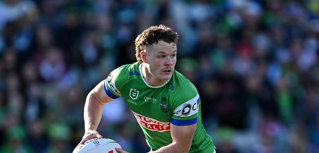 Raiders narrowly fall to the Broncos in Canberra