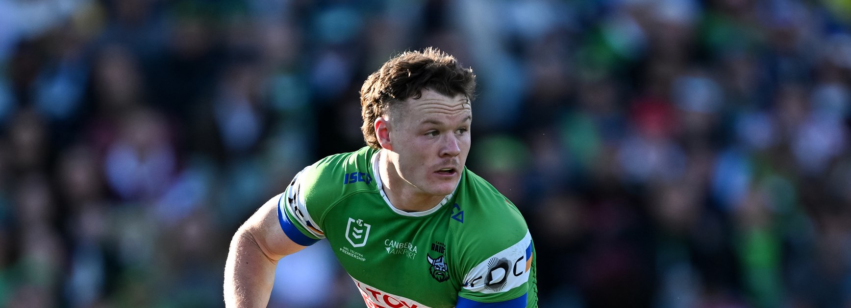 As it happened: Hunt kicks Broncos to win over Raiders in epic battle