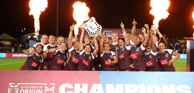 Origin Under 19s: Men face off; Qld women prevail