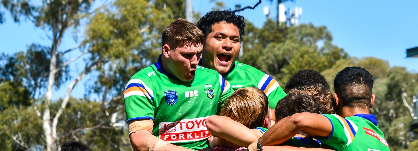 Junior Reps Wrap: Round Four