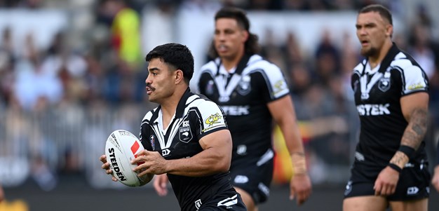 Pacific Championships Team Lists: Week 3