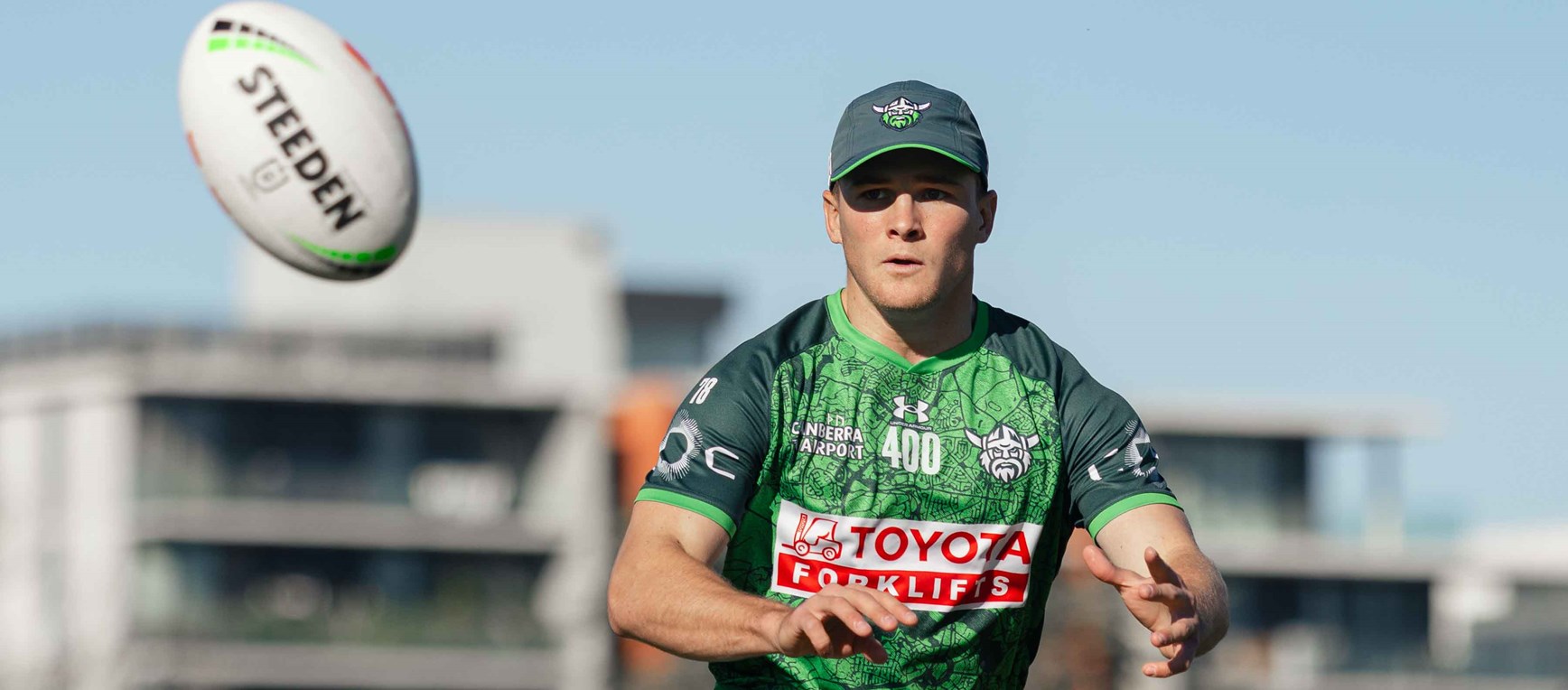 Captain's Run Gallery: Round 15 v Eels