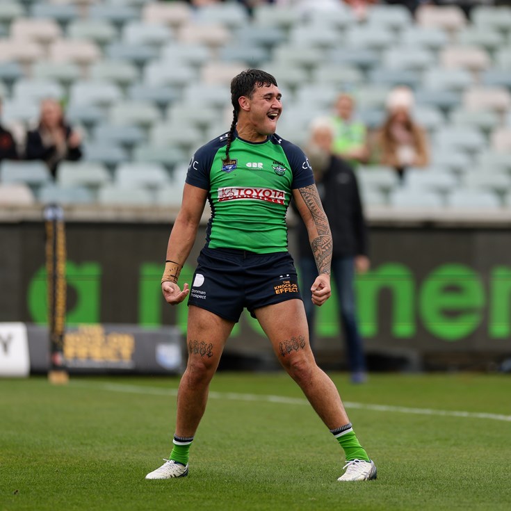 The Raiders NSW Cup continue their winning streak