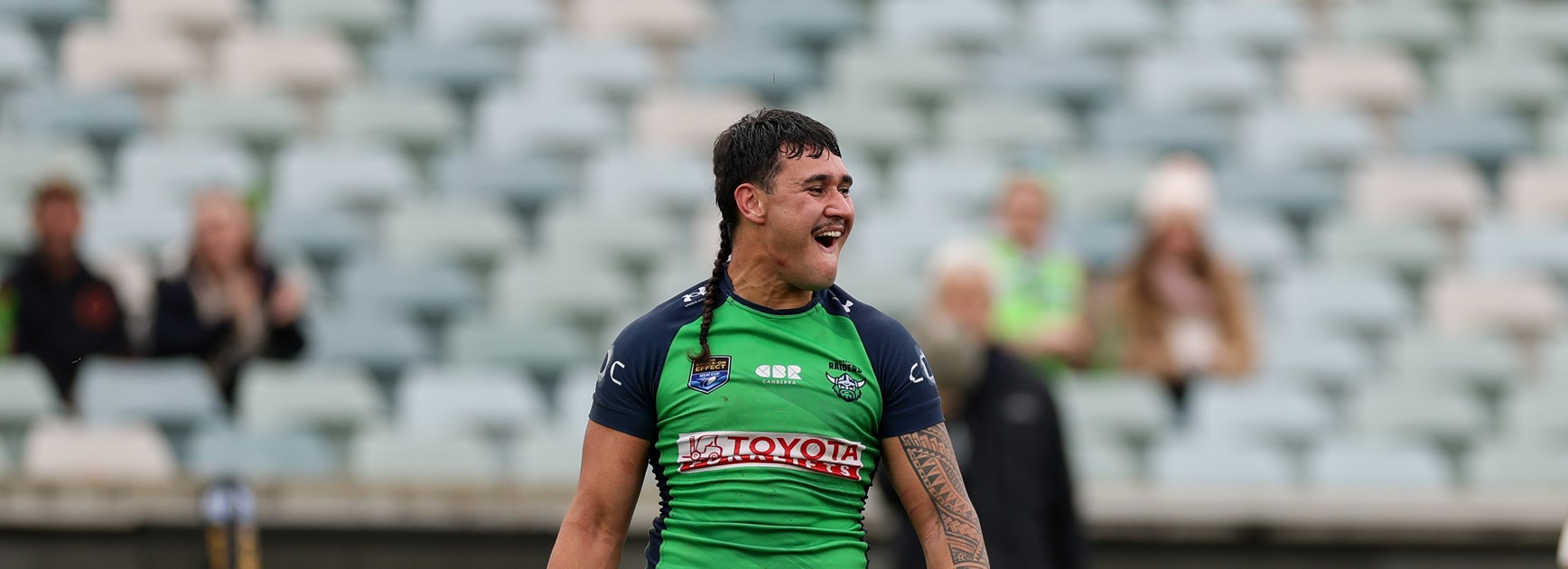 The Raiders NSW Cup continue their winning streak