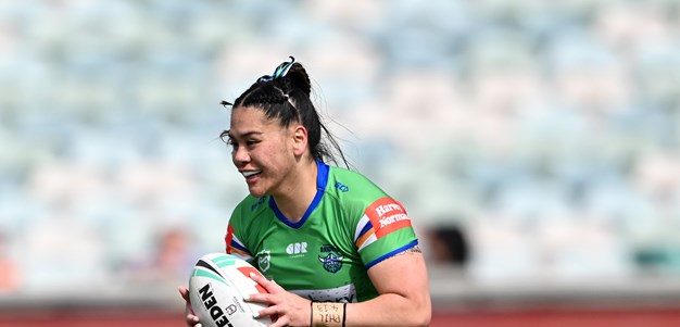 NRLW Squad Update: Raiders v Roosters