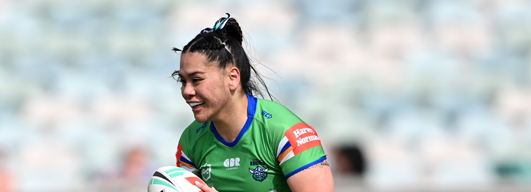 NRLW Squad Update: Raiders v Roosters