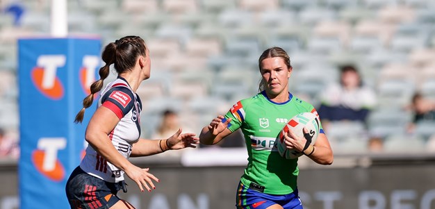 NRLW Team List: Raiders v Sharks