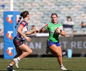 NRLW Team List: Raiders v Sharks