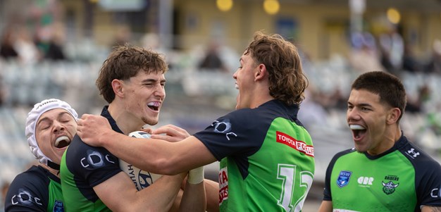 Jersey Flegg Cup: Round 17 Wrap