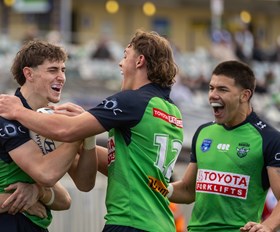 Jersey Flegg Cup: Round 17 Wrap