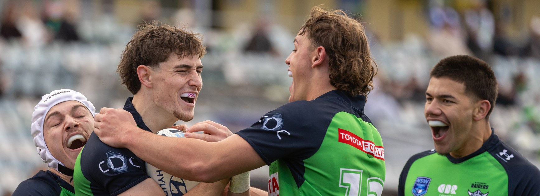 Jersey Flegg Cup: Round 17 Wrap