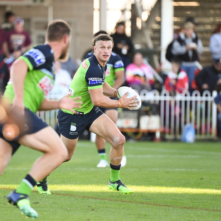 Match Highlights: Raiders v Sea Eagles