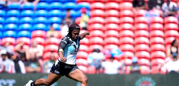 The Wrap: World Cup Women's Round 1