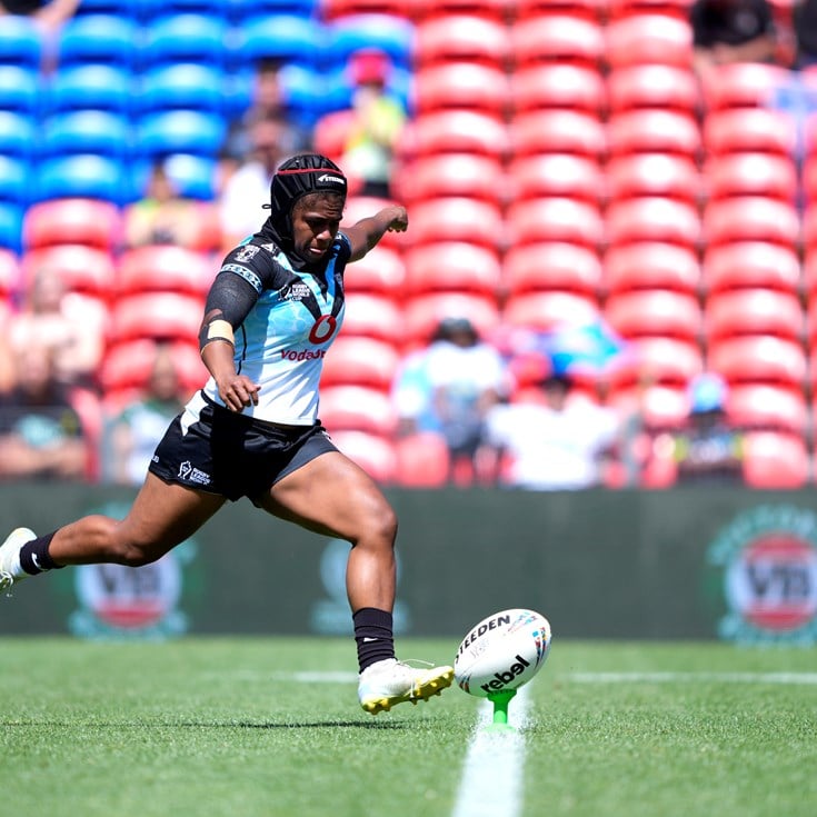The Wrap: World Cup Women's Round 1