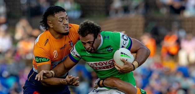 Raiders fall to the Knights