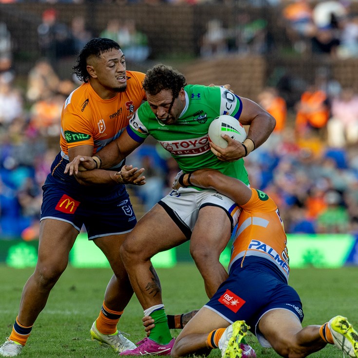 Raiders fall to the Knights