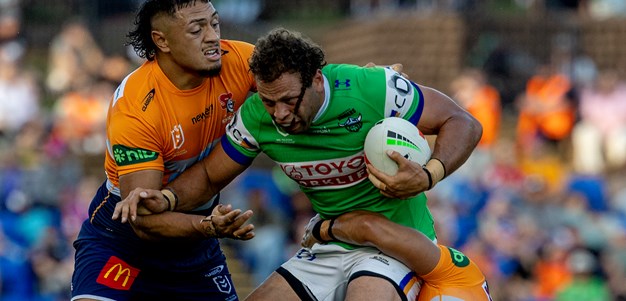 Raiders fall to the Knights