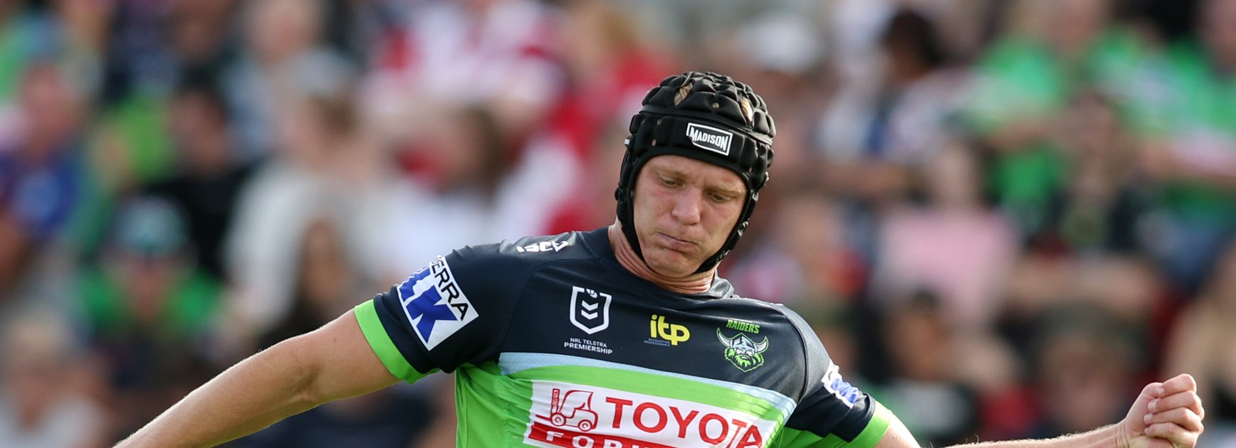 Squad Update: Raiders v Bulldogs