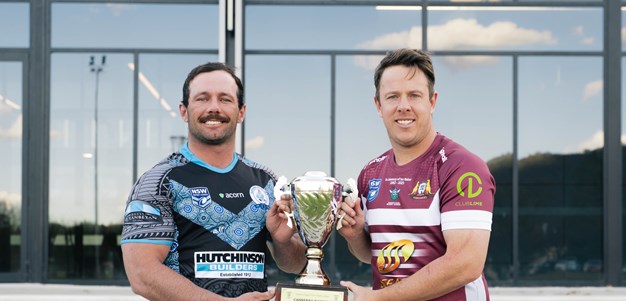 Canberra Raiders Cup: Grand Final Preview