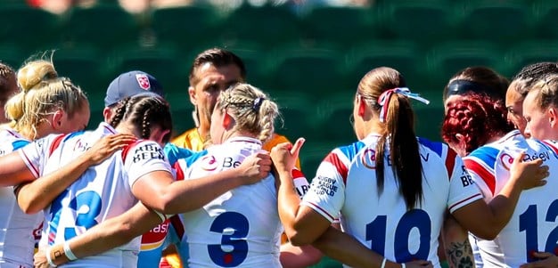 Match Highlights: England v Wales – Round 1, 2026