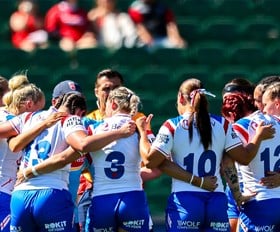 Match Highlights: England v Wales – Round 1, 2026