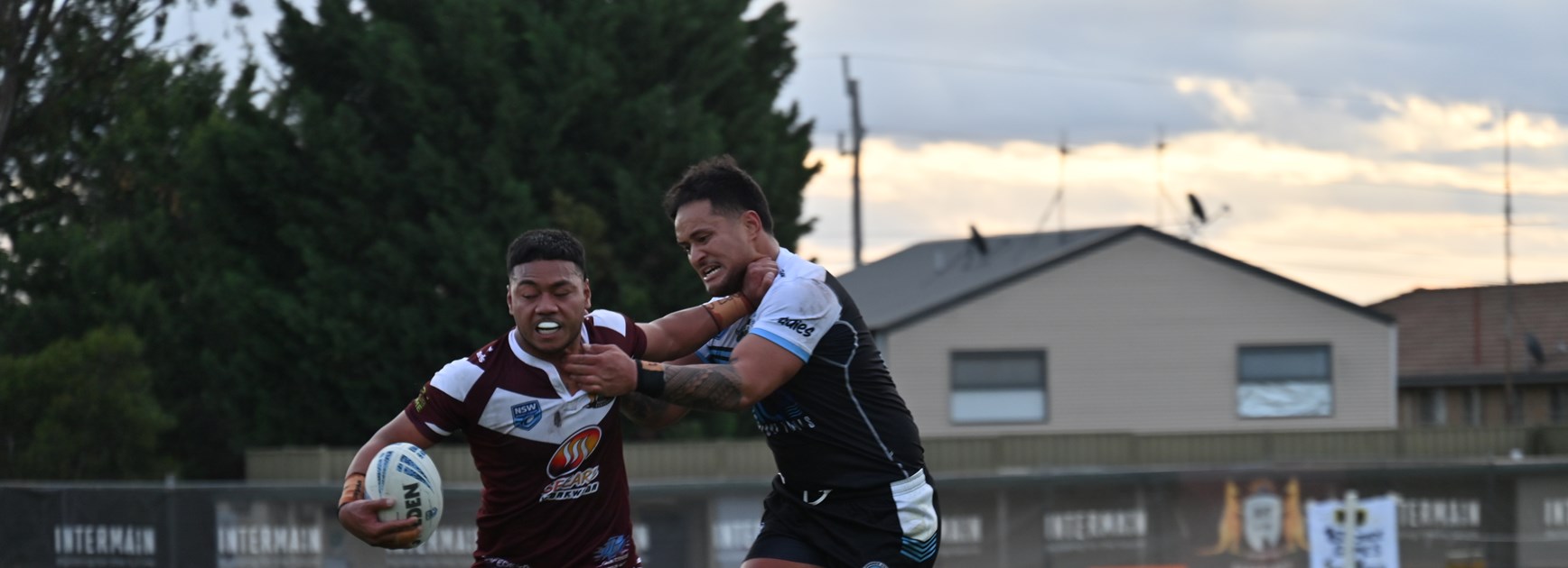 Kangaroos Outlast the Sharks in Physical Contest