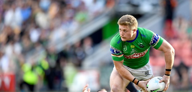 Woolford loving life in the NRL