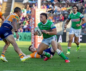 Match Highlights: Knights v Raiders