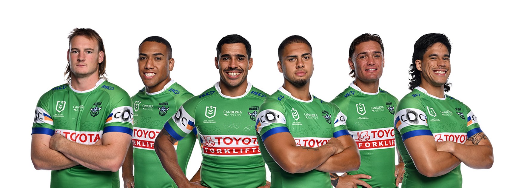 Forever Green: Raiders departing players