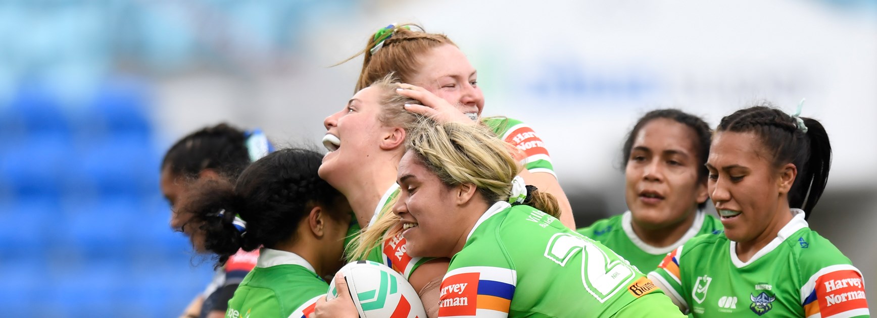 Raiders shine on the Gold Coast as they defeat Cowboys