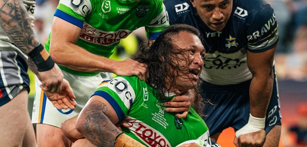 Raiders finish season on a high in Papa's farewell game