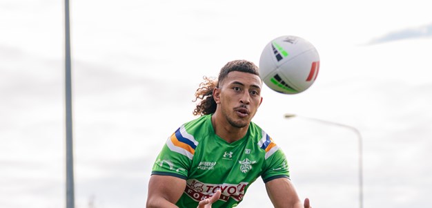 Training Gallery: Round 15 v Eels