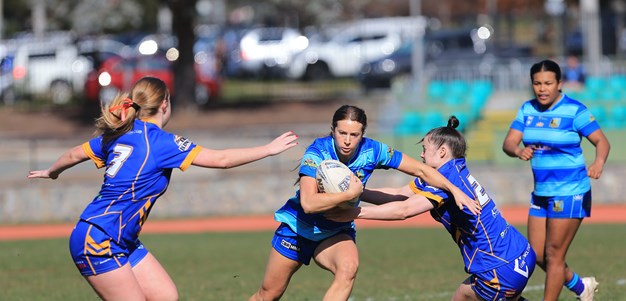 Katrina Fanning Shield: Round 12 Wrap