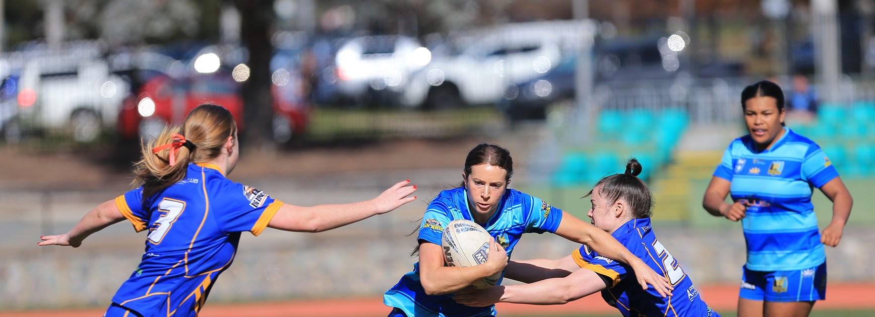 Katrina Fanning Shield: Round 12 Wrap